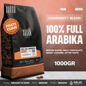 Sakha Signature 1kg | 100% Arabica | Specialty Coffee By Sakha Coffee Roastery