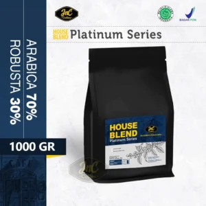 JnC Signature 1kg | 70% Arabica & 30% Robusta Coffee | Specialty Coffee By JnC Coffee Roastery