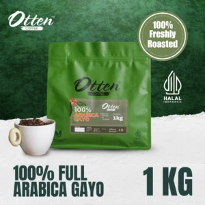 Gayo Original 1kg | 100% Arabica | Specialty Coffee By Otten Coffee Roastery