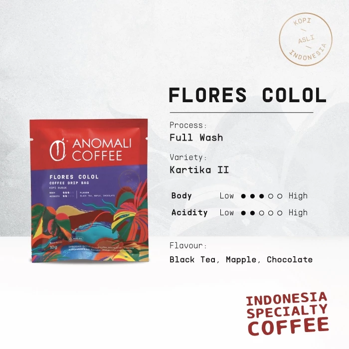 Anomali Coffee Drip Box Collection (10-Pack) | Specialty Coffee By Anomali Coffee Roastery - 이미지 2