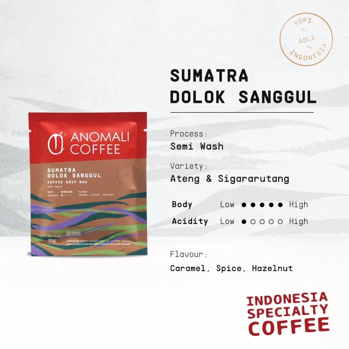 Anomali Coffee Drip Box Collection (10-Pack) | Specialty Coffee By Anomali Coffee Roastery - 이미지 5