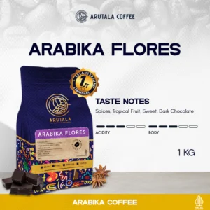 Gayo Flores 1kg | 100% Arabica | Specialty Coffee By ARUTALA Coffee Roastery