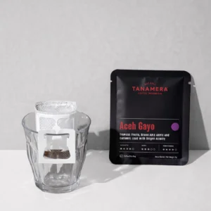Aceh Gayo Drip Bags (10-Pack) | Specialty Coffee By TANAMERA Coffee Roastery