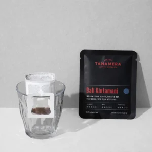 Bali Kintamani Drip Bags (10-Pack) | Specialty Coffee By TANAMERA Coffee Roastery
